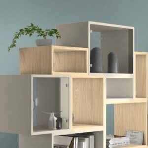 Egger U201 ST9 Pebble Grey Melamine Faced Chipboard 1