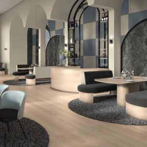 Egger U201 TM Pebble Grey Lacquered Melamine Faced Chipboard 1