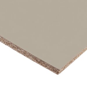 19mm Egger U201 TM Pebble Grey Lacquered Melamine Faced Chipboard 2800 x 2070mm