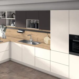 Egger U220 ST9 Soft Beige Melamine Faced Chipboard 1