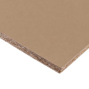 19mm Egger U250 TM Caramel Beige Lacquered Melamine Faced Chipboard 2800 x 2070mm