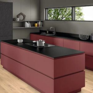 Home Egger U399 ST9 Garnet Red Melamine Faced Chipboard 2