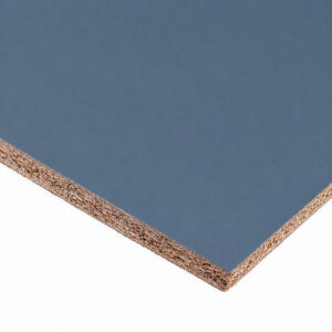 18mm Egger U502 ST9 Misty Blue Melamine Faced Chipboard 2800 x 2070mm