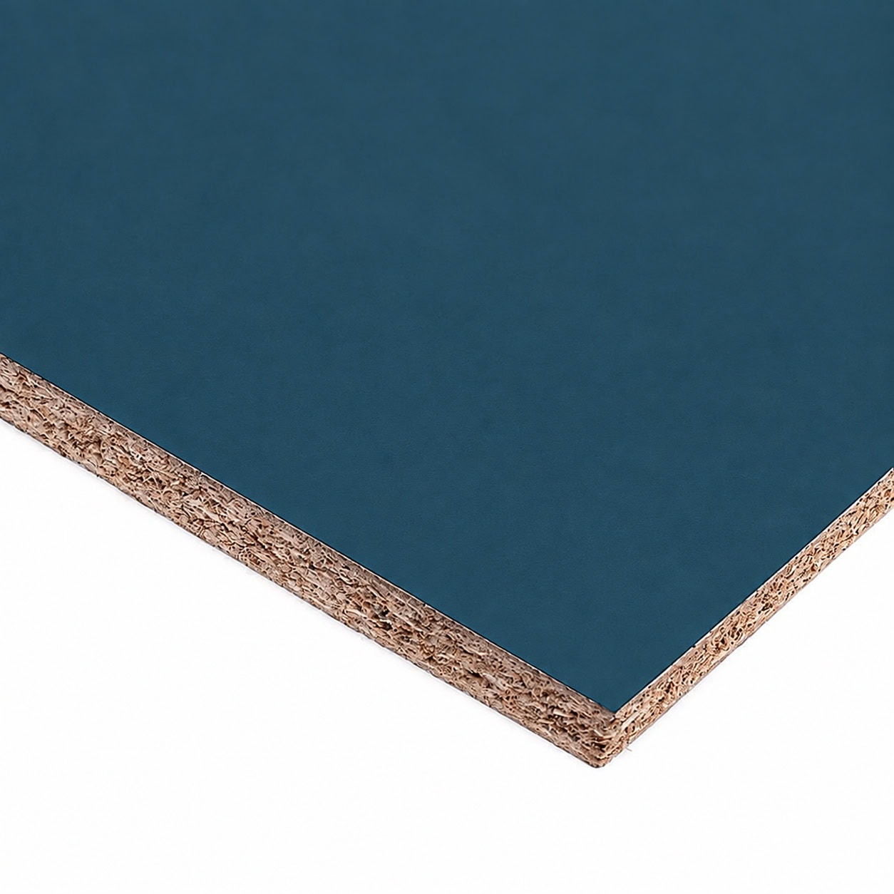 18mm Egger U565 ST9 Ocean Blue Melamine Faced Chipboard 2800 x 2070mm 18mm Egger U565 ST9 Ocean Blue Melamine Faced Chipboard 2800 x 2070mm