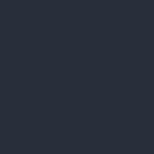 19mm Egger U599 TM Indigo Blue Lacquered Melamine Faced Chipboard 2800 x 2070mm
