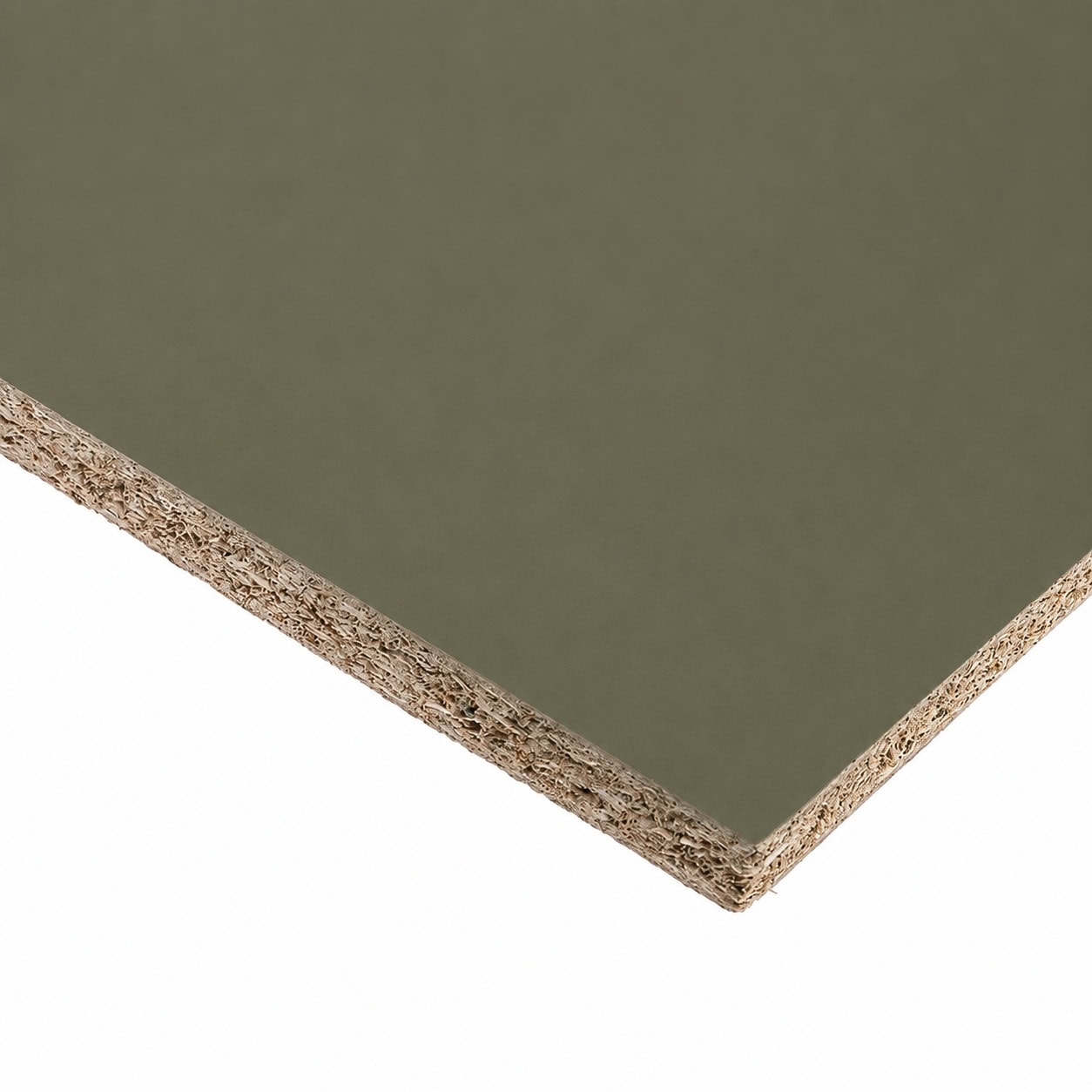 18mm Egger U645 ST9 Agave Green Melamine Faced Chipboard 2800 x 2070mm 18mm Egger U645 ST9 Agave Green Melamine Faced Chipboard 2800 x 2070mm