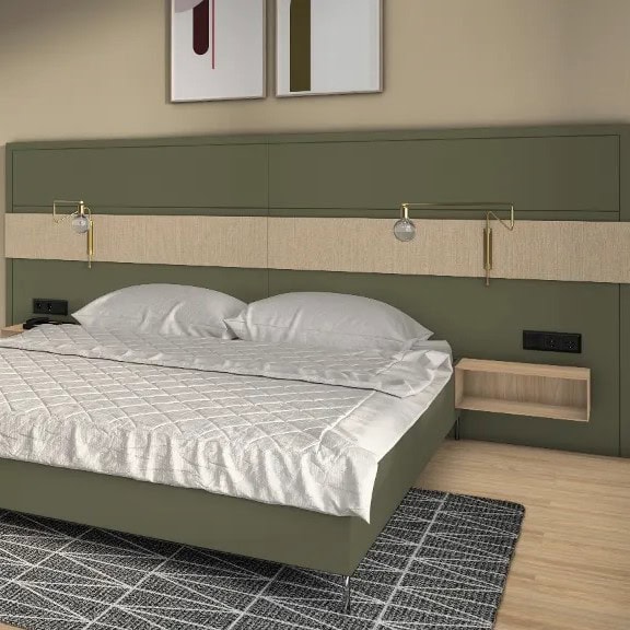 18mm Egger U645 ST9 Agave Green Melamine Faced Chipboard 2800 x 2070mm 18mm Egger U645 ST9 Agave Green Melamine Faced Chipboard 2800 x 2070mm