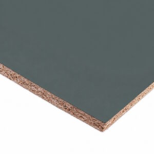 18mm Egger U665 ST9 Stone Green Melamine Faced Chipboard 2800 x 2070mm