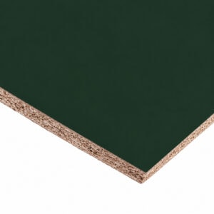 18mm Egger U699 ST9 Fir Green Melamine Faced Chipboard 2800 x 2070mm