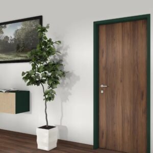Egger U699 ST9 Fir Green Melamine Faced Chipboard 1
