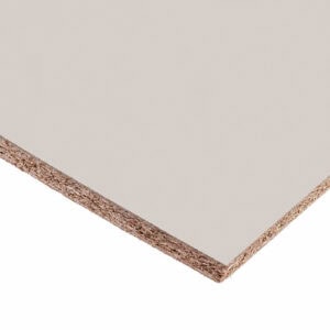 18mm Egger U708 ST9 Light Grey Melamine Faced Chipboard 2800 x 2070mm