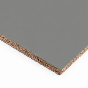 18mm Egger U732 ST9 Dust Grey Melamine Faced Chipboard 2800 x 2070mm