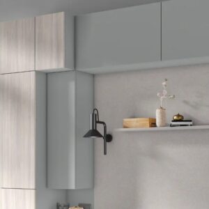 Egger U732 ST9 Dust Grey Melamine Faced Chipboard