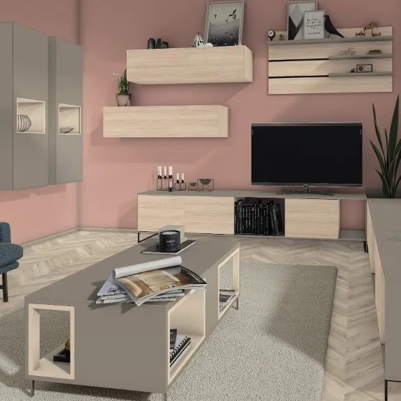 18mm Egger U740 ST9 Dark Taupe Melamine Faced Chipboard 2800 x 2070mm 18mm Egger U740 ST9 Dark Taupe Melamine Faced Chipboard 2800 x 2070mm