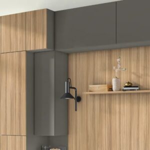 Egger U741 ST9 Lava Grey Melamine Faced Chipboard 1