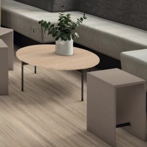 Egger U748 ST9 Truffle Brown Melamine Faced Chipboard 1