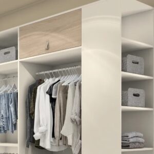 Egger U750 ST9 Taupe Grey Melamine Faced Chipboard 1