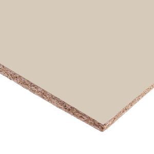 19mm Egger U750 TM Taupe Grey Lacquered Melamine Faced Chipboard 2800 x 2070mm
