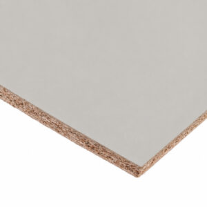 18mm Egger U763 ST9 Pearl Grey Melamine Faced Chipboard 2800 x 2070mm