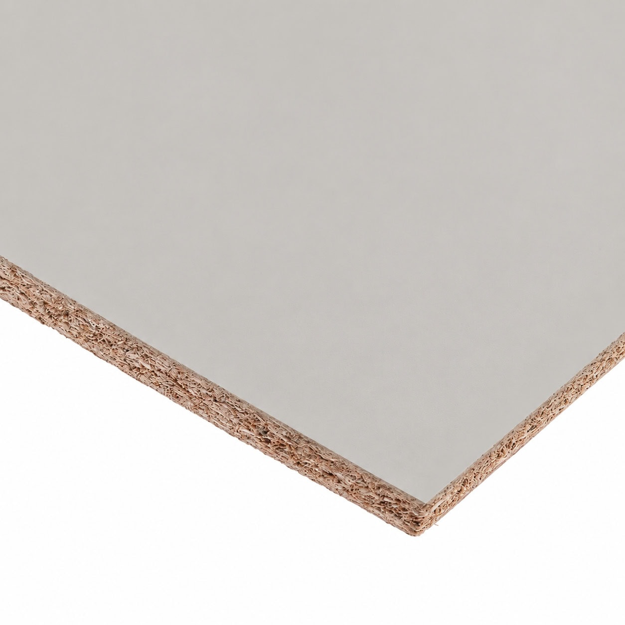 18mm Egger U763 ST9 Pearl Grey Melamine Faced Chipboard 2800 x 2070mm 18mm Egger U763 ST9 Pearl Grey Melamine Faced Chipboard 2800 x 2070mm
