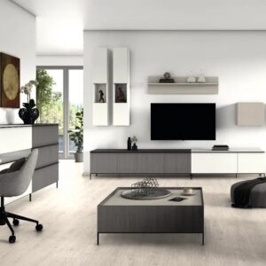 Egger U763 ST9 Pearl Grey Melamine Faced Chipboard 1