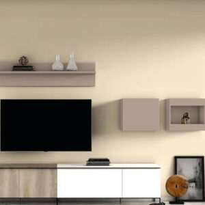 Egger U775 ST9 White Grey Melamine Faced Chipboard 1