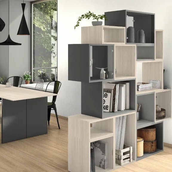 18mm Egger U960 ST9 Onyx Grey Melamine Faced Chipboard 2800 x 2070mm 18mm Egger U960 ST9 Onyx Grey Melamine Faced Chipboard 2800 x 2070mm