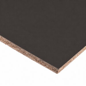 18mm Egger U961 ST7 Graphite Grey Melamine Faced Chipboard 2800 x 2070mm