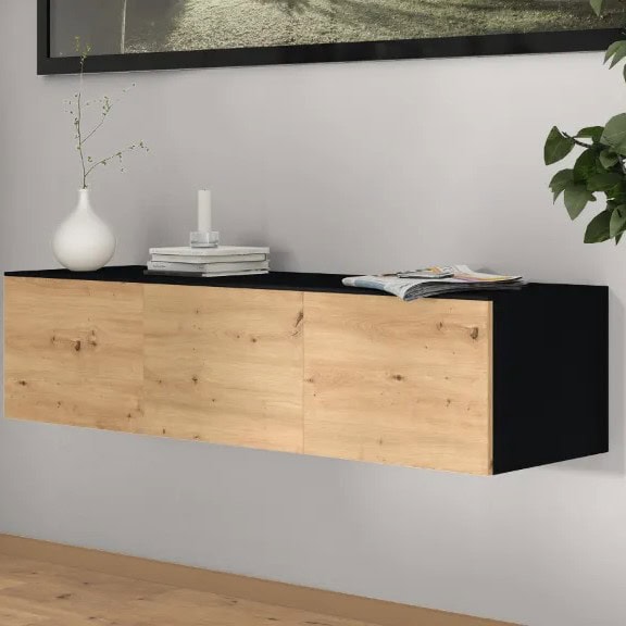 18mm Egger U999 ST7 Black Melamine Faced Chipboard 2800 x 2070mm 18mm Egger U999 ST7 Black Melamine Faced Chipboard 2800 x 2070mm