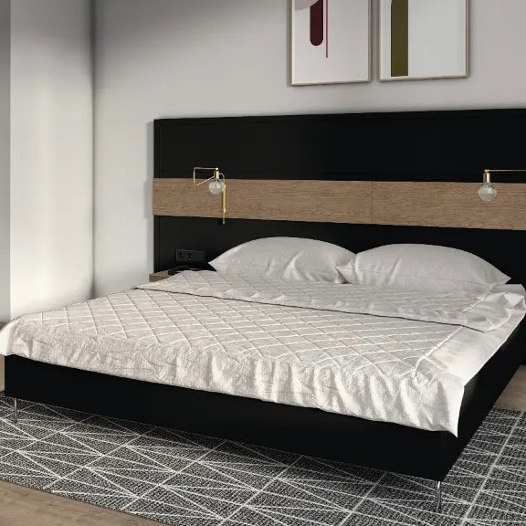 19mm Egger U999 TM28 Black Lacquered Melamine Faced Chipboard 2800 x 2070mm 19mm Egger U999 TM28 Black Lacquered Melamine Faced Chipboard 2800 x 2070mm