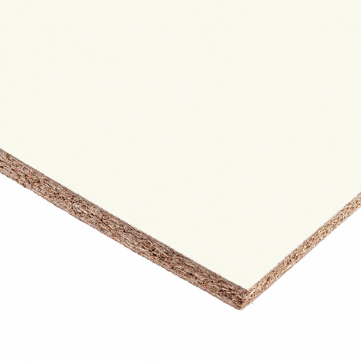 19mm Egger W1000 PM Premium White Lacquered Melamine Faced Chipboard 2800 x 2070mm 19mm Egger W1000 PM Premium White Lacquered Melamine Faced Chipboard 2800 x 2070mm