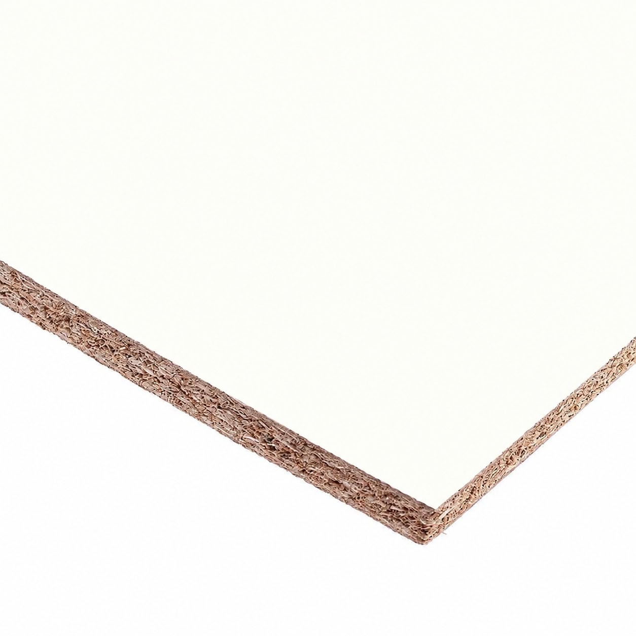 18mm Egger W1100 ST9 Alpine White Melamine Faced Chipboard 2800 x 2070mm 18mm Egger W1100 ST9 Alpine White Melamine Faced Chipboard 2800 x 2070mm