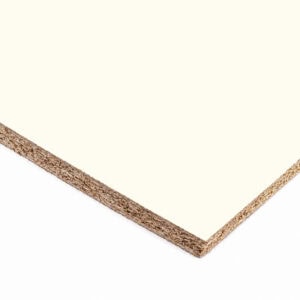 18mm Egger W980 ST7 Platinum White Melamine Faced Chipboard 2800 x 2070mm