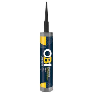 Home OB1® Multi Surface Construction Sealant And Adhesive Black