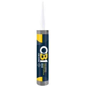 OB1® Multi Surface Construction Sealant And Adhesive 290ml