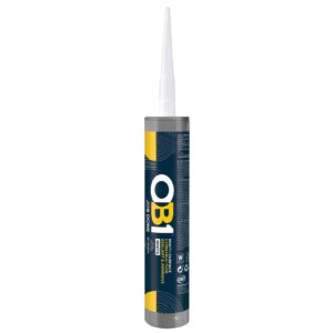 Home OB1® Multi Surface Construction Sealant And Adhesive White