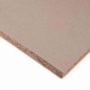 18mm Egger U211 ST9 Almond Beige Melamine Faced Chipboard 2800 x 2070mm
