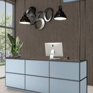 U540 ST9 Denim Blue Melamine Faced Chipboard 1