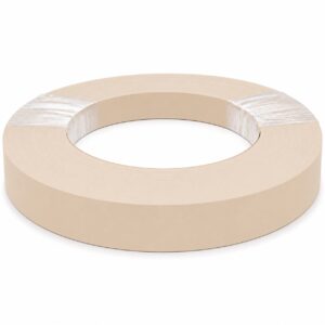 Unglued Egger ABS U156 ST9 Sand Beige Edging Tape Strip 23mm x 75m