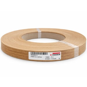 Unglued Egger ABS H3368 ST9 Natural Lancaster Oak Edging Tape Strip 23mm x 75m