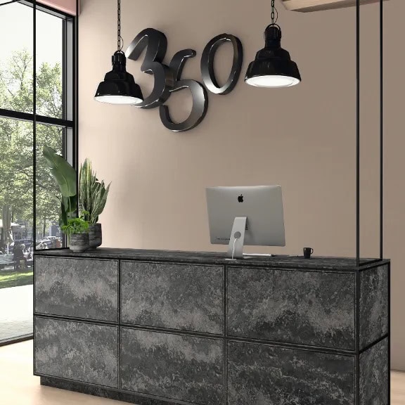 19mm Egger F128 PA Black Ambiance Granite Lacquered Melamine Faced MDF 2800 x 2070mm 19mm Egger F128 PA Black Ambiance Granite Lacquered Melamine Faced MDF 2800 x 2070mm