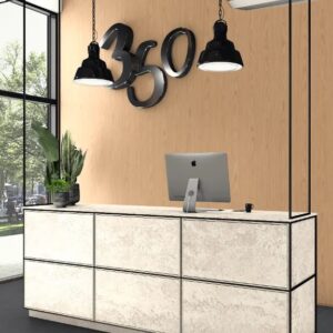 19mm Egger F129 PA Beige Ambiance Granite Lacquered Melamine Faced Chipboard 2