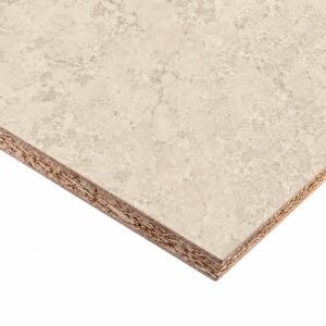 19mm Egger F129 PA Beige Ambiance Granite Lacquered Melamine Faced MDF 2800 x 2070mm