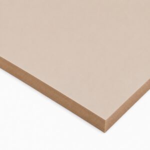 19mm Egger U702 PM Cashmere Grey Lacquered Melamine Faced MDF 2800 x 2070mm