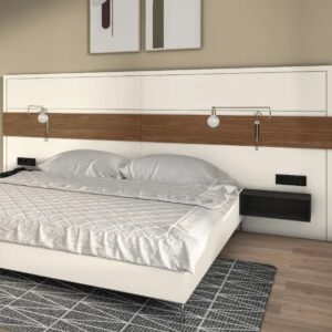 Home 19mm Egger U705 PM Angora Grey Lacquered Melamine Faced Chipboard