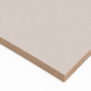 19mm Egger U708 PM Light Grey Lacquered Melamine Faced MDF 2800 x 2070mm