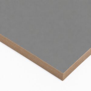 19mm Egger U732 PM Dust Grey Lacquered Melamine Faced MDF 2800 x 2070mm