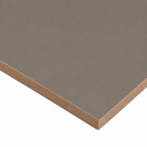 19mm Egger U767 PM Cubanit Grey Lacquered Melamine Faced MDF 2800 x 2070mm