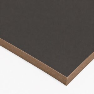 19mm Egger U961 PM Graphite Grey Lacquered Melamine Faced MDF 2800 x 2070mm
