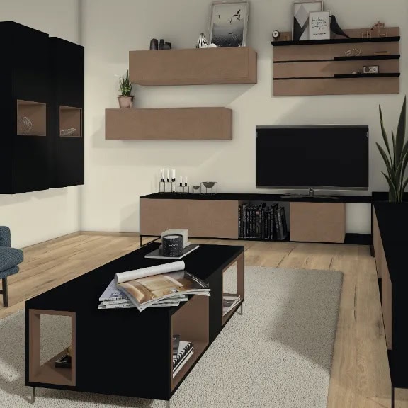 19mm Egger U999 PM Black Lacquered Melamine Faced Chipboard 2800 x 2070mm 19mm Egger U999 PM Black Lacquered Melamine Faced Chipboard 2800 x 2070mm
